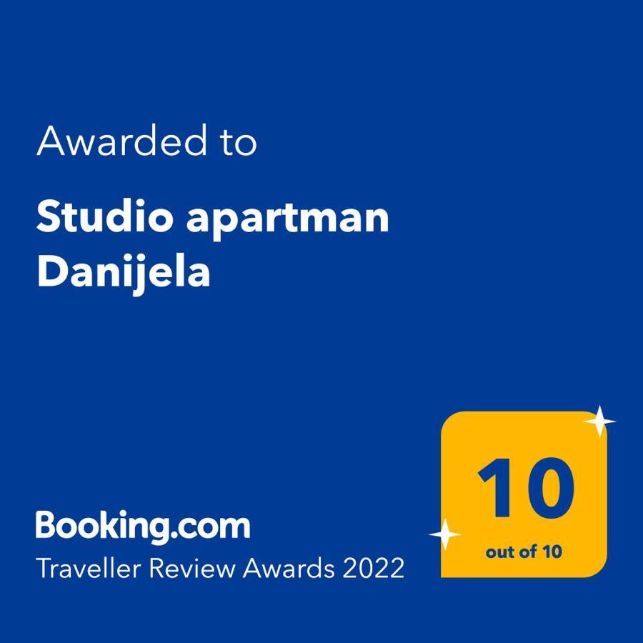 Studio Apartman Danijela Пула Екстер'єр фото