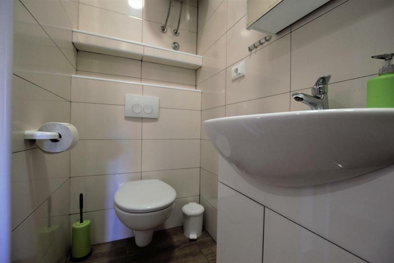 Studio Apartman Danijela Пула Екстер'єр фото